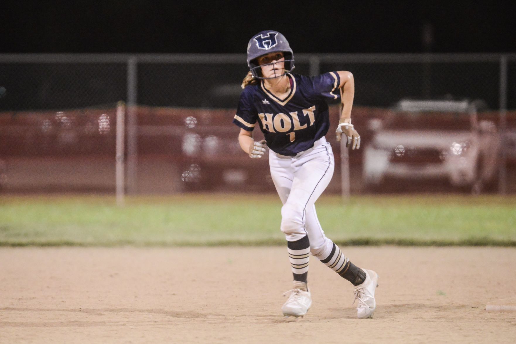 9/18/19 - Suburban Softball Tournament final - Holt vs Eureka